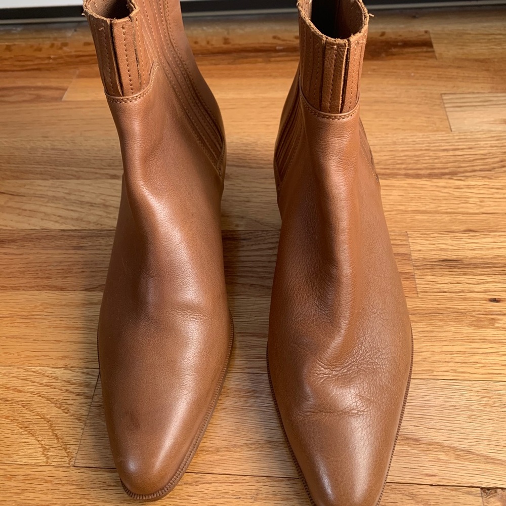 Vince Eckland Booties